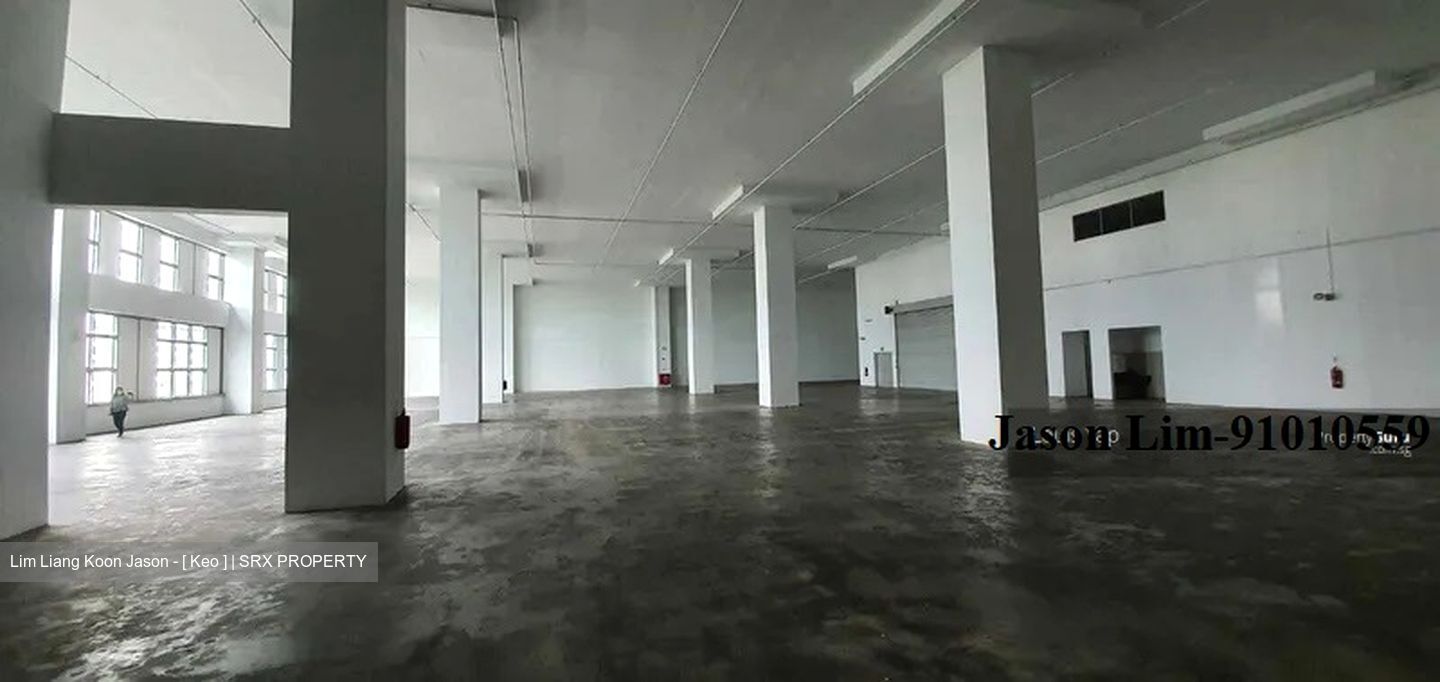 West Park Bizcentral (D22), Factory #337188131